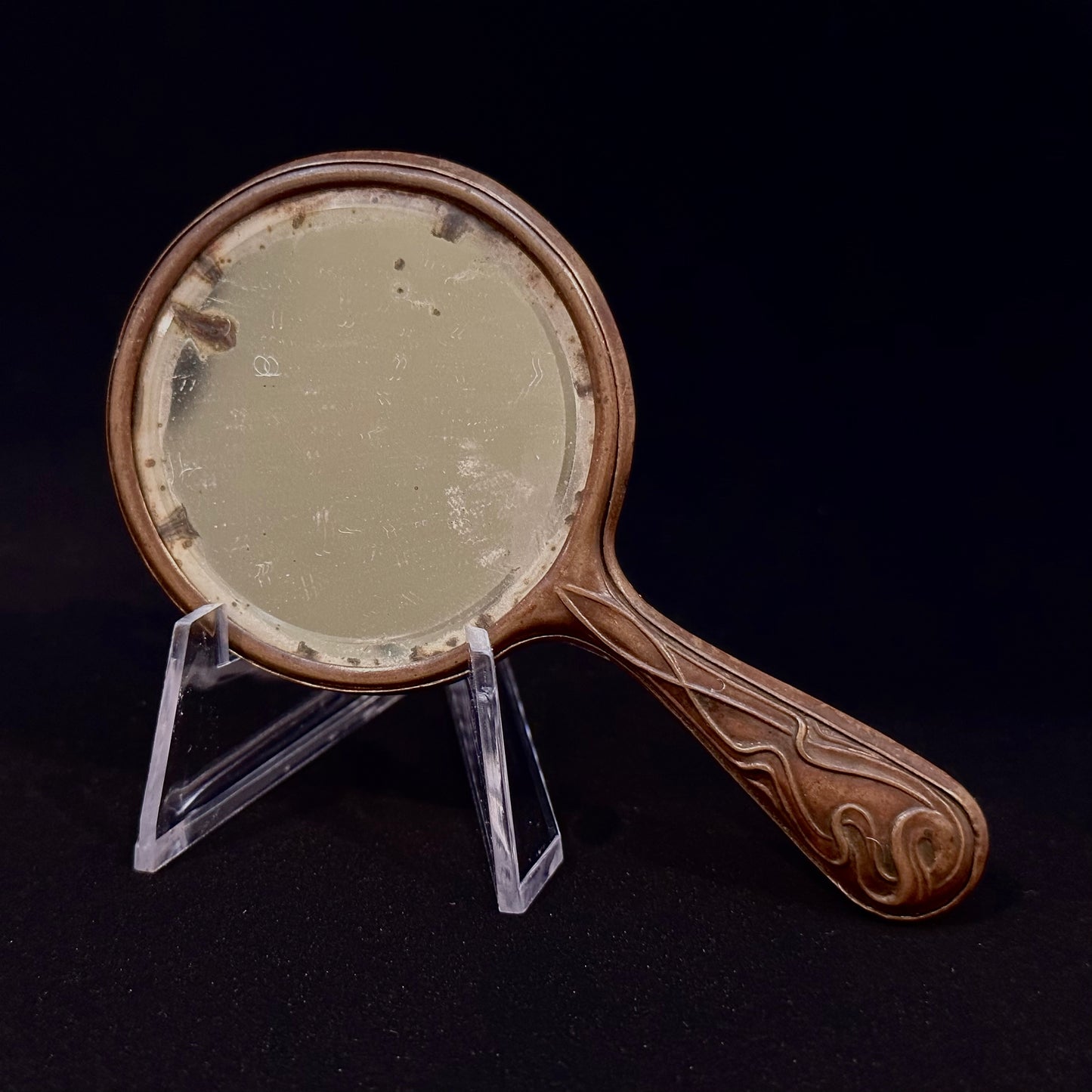 Ludden & Bates Souvenir Mirror